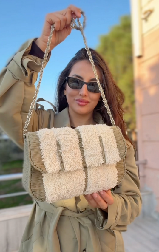 Kendin Yap Kanvas ve İp Çanta — Doğru Malzemelerle Hızlı ve Şık Örgü