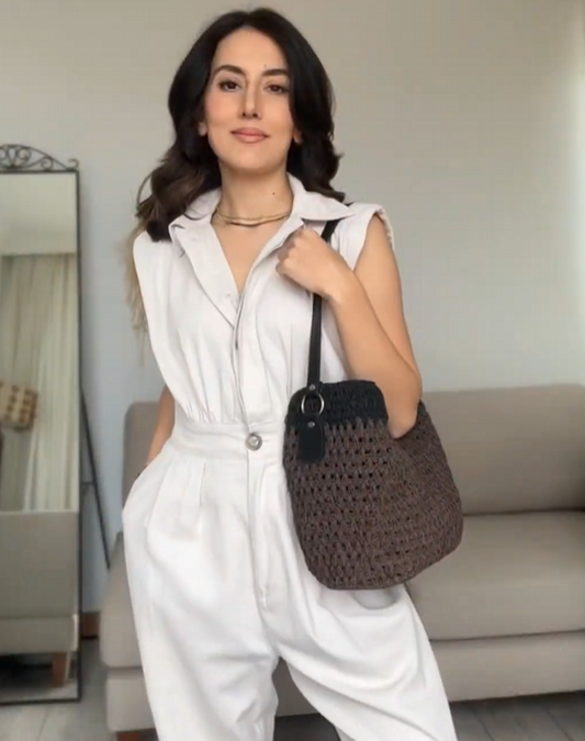 Ünlü Bir Markanın 130 Dolara Satılan Çantasını Sensy Chic & Easy İle Nasıl Yaparsınız