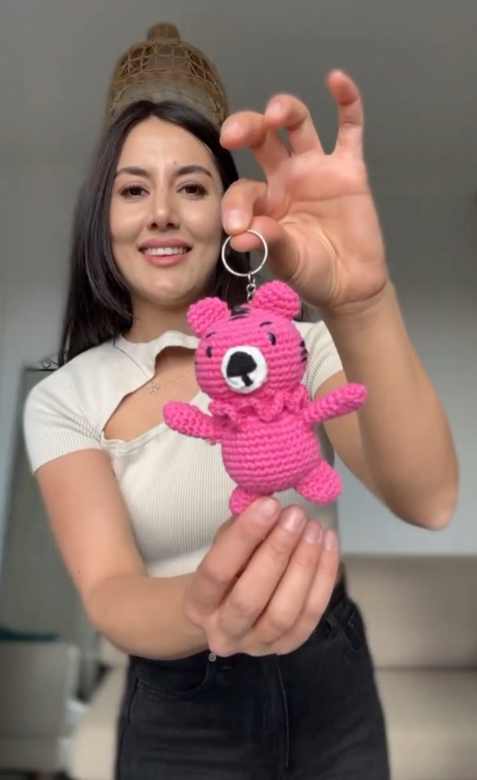Sensy'nin Amigurumi Kitlerini Deneyin – Eğlenceli Bir Deneyim!
