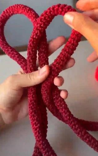 Harika Bir Çanta Sapı Nasıl Yapılır