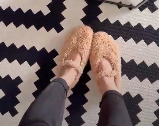 Teddy Ev Terlikleri Yaptık