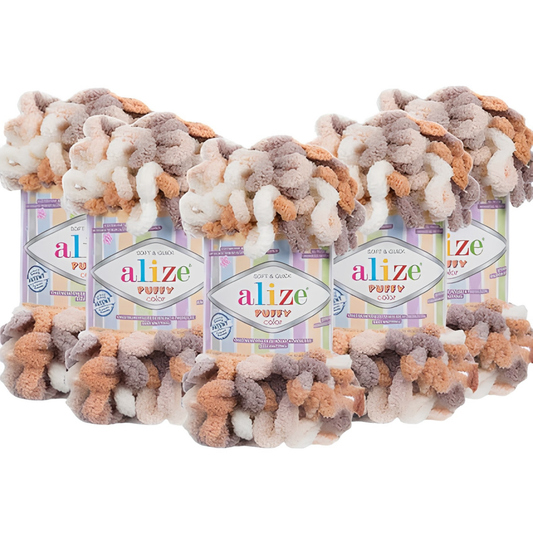 Puffy Color 5926 5 Adet