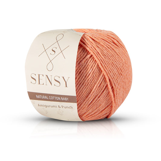 Sensy Premium Amigurumi İpi