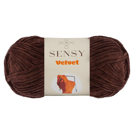 Sensy Premium Velvet Kadife İp