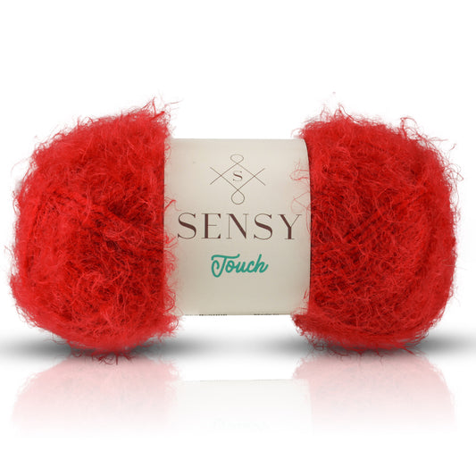 Sensy Premium Touch El Örgü İpi