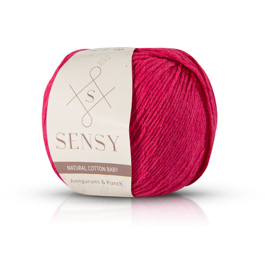 Sensy Premium Amigurumi İpi