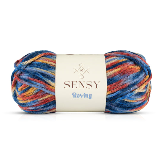 Sensy Premium Roving El Örgü İpi