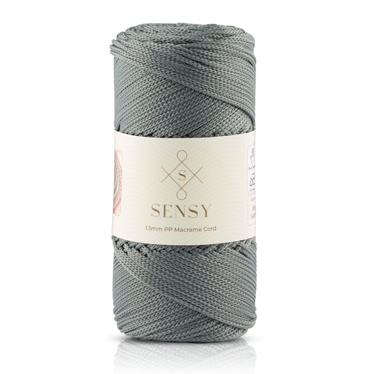 Sensy Premium 1.5 Mm Polyester Makrome İp