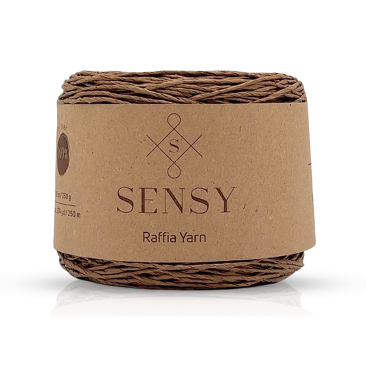 Sensy Premium 250 Gr Doğal Kağıt İp