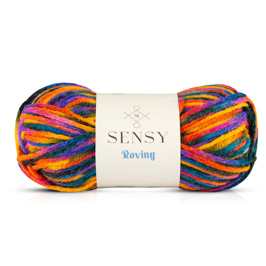 Sensy Premium Roving El Örgü İpi