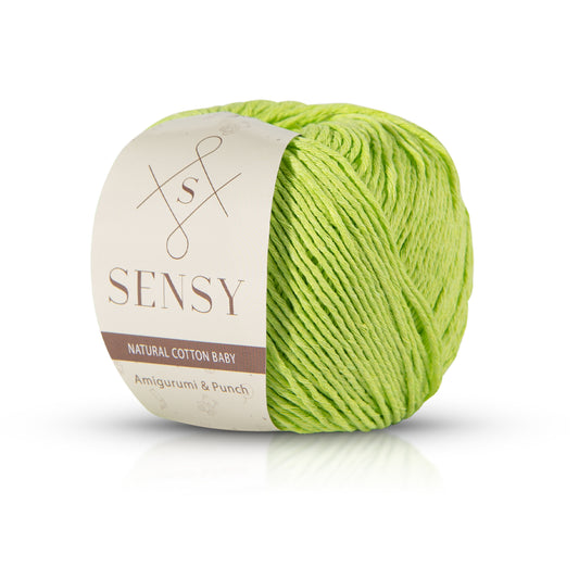Sensy Premium Amigurumi İpi