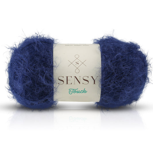 Sensy Premium Touch El Örgü İpi