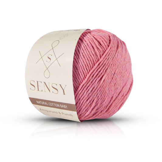 Sensy Premium Amigurumi İpi
