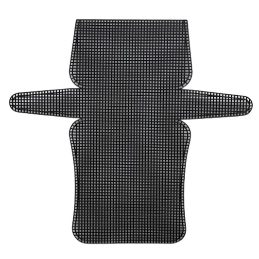 Plastik Siyah Çanta Kanvas