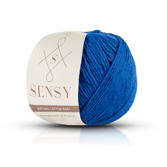 Sensy Premium Amigurumi İpi