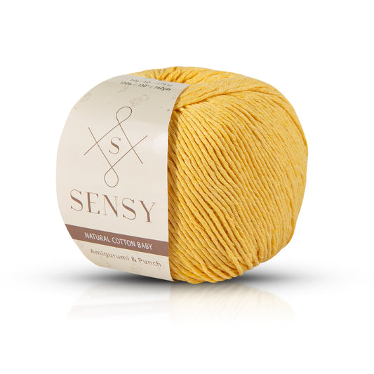 Sensy Premium Amigurumi İpi