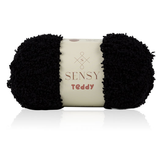 Sensy Premium Teddy El Örgü İpi