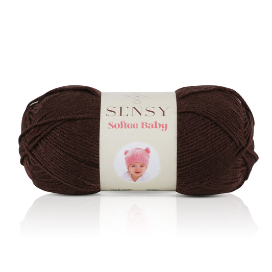 Sensy Premium Softee Baby El Örgü İpi