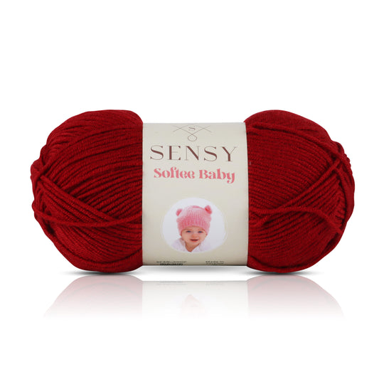 Sensy Premium Softee Baby El Örgü İpi