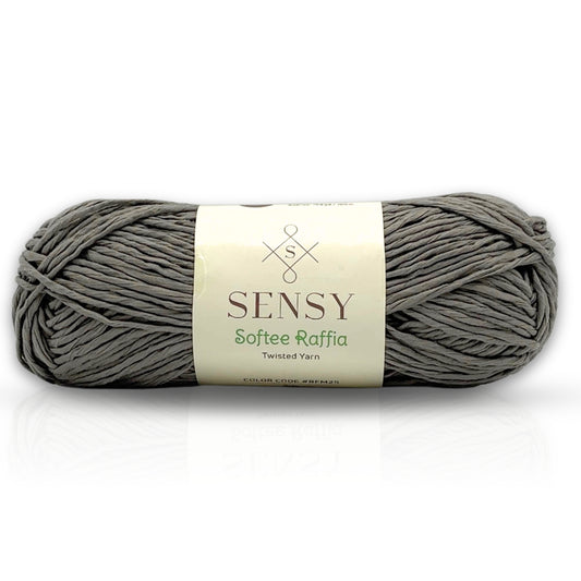 Softee Raffia Yumuşak Rafya İpi Kağıt İp
