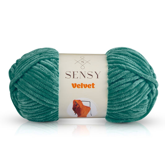 Sensy Premium Velvet Kadife İp