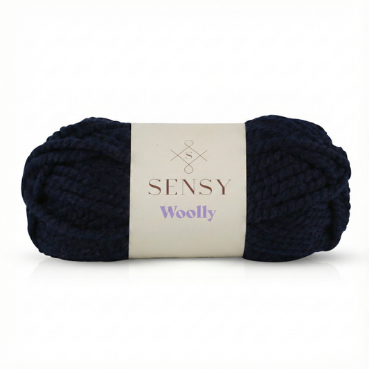 Sensy Premium Woolly El Örgü İpi