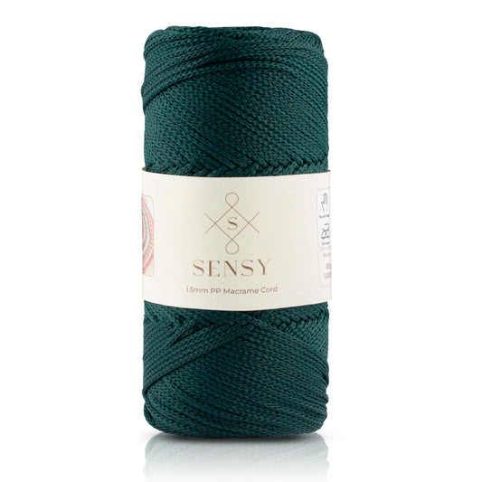 Sensy Premium 1.5 Mm Polyester Makrome İp