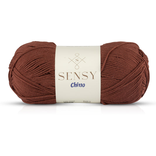 Chino El Örgü İpi Amigurumi İp Kazak Bluz Hırka Yelek İp Tunik İpi
