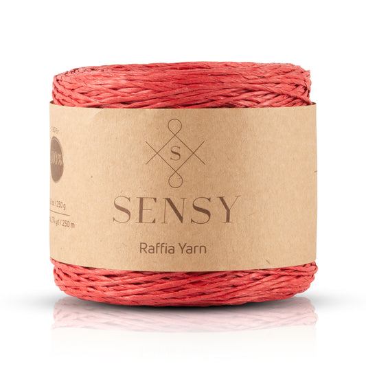 Sensy Premium 250 Gr Doğal Kağıt İp