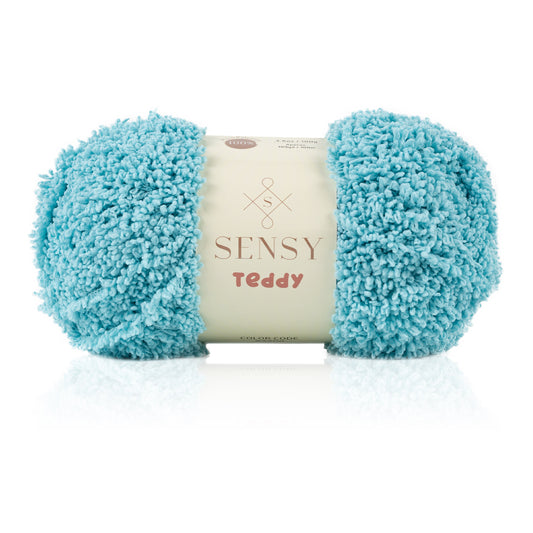 Sensy Premium Teddy El Örgü İpi