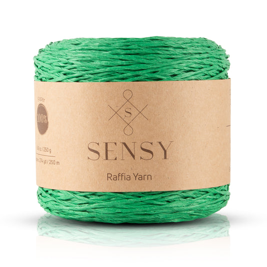 Sensy Premium 250 Gr Doğal Kağıt İp