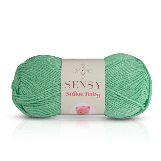 Sensy Premium Softee Baby El Örgü İpi