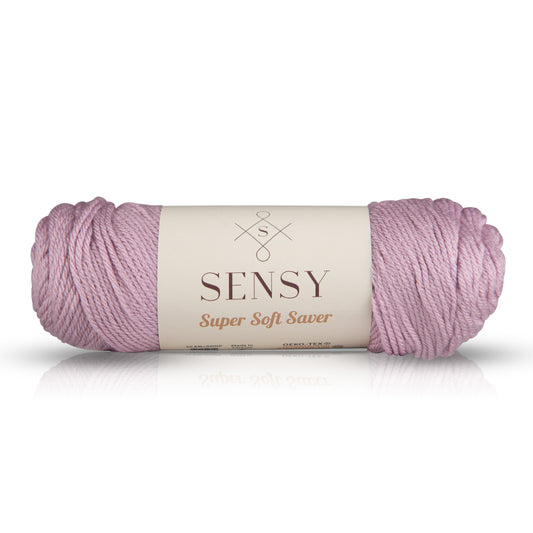 Sensy Premium Super Soft Saver El Örgü İpi