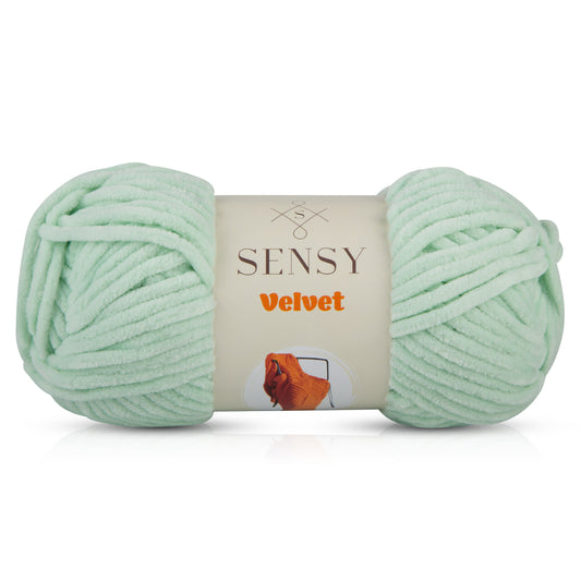 Sensy Premium Velvet Kadife İp