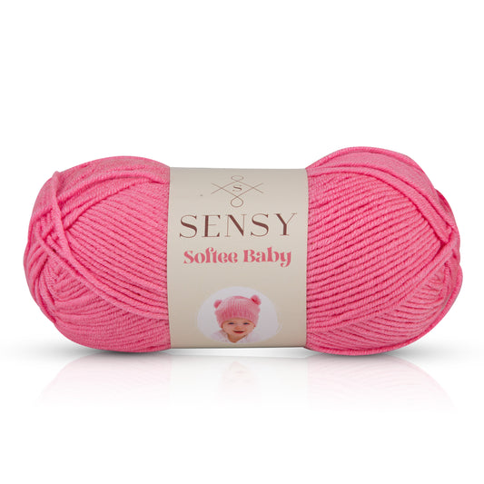 Sensy Premium Softee Baby El Örgü İpi