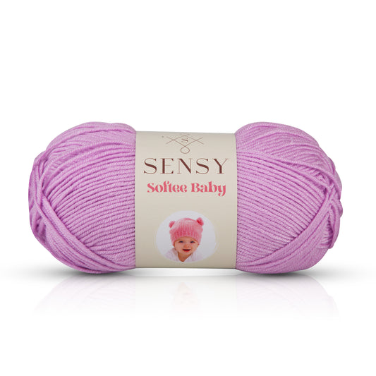Sensy Premium Softee Baby El Örgü İpi