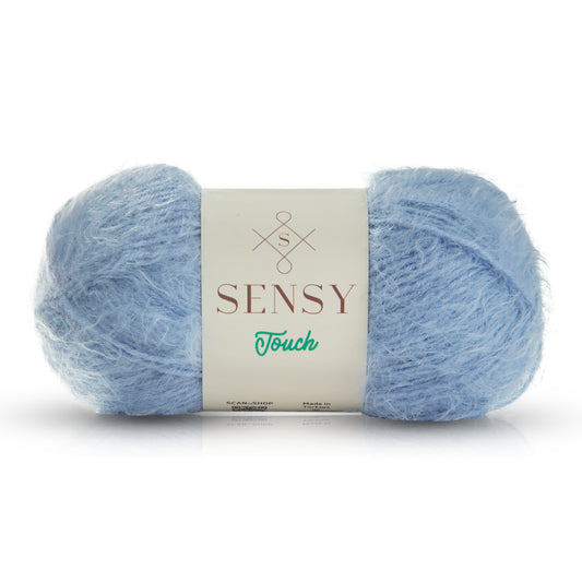 Sensy Premium Touch El Örgü İpi