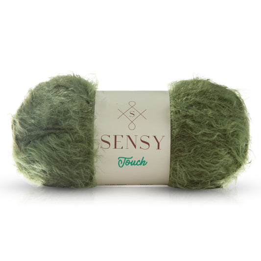 Sensy Premium Touch El Örgü İpi