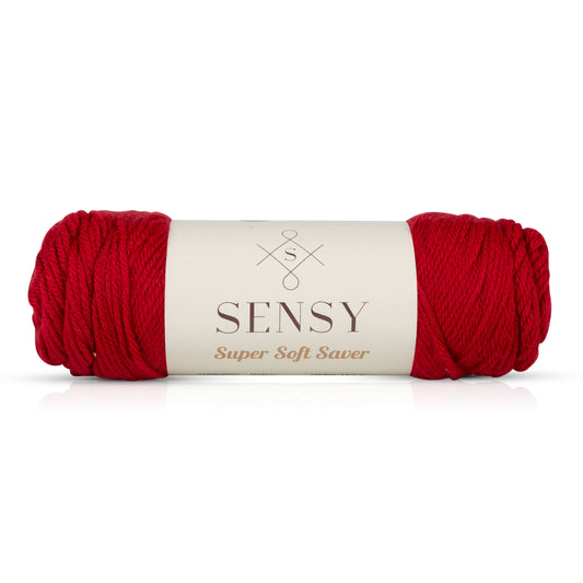 Sensy Premium Super Soft Saver El Örgü İpi