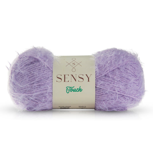 Sensy Premium Touch El Örgü İpi