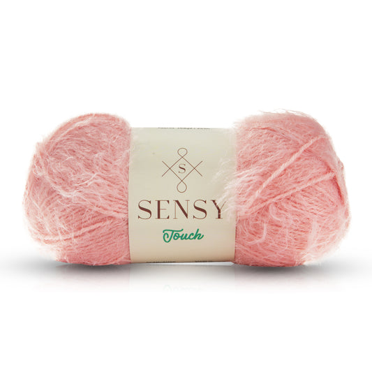 Sensy Premium Touch El Örgü İpi