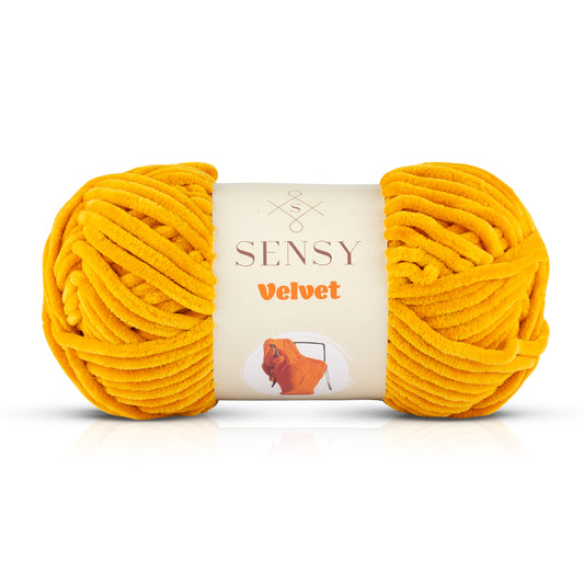 Sensy Premium Velvet Kadife İp