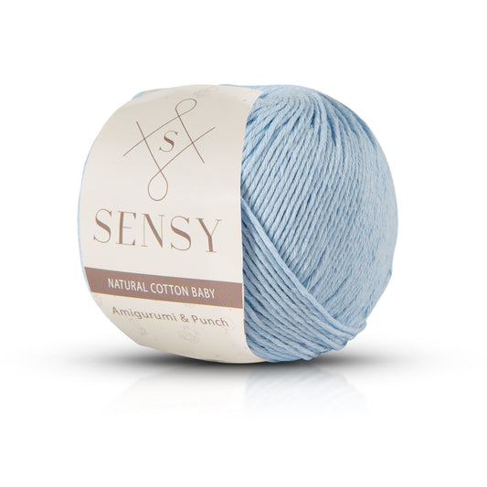 Sensy Premium Amigurumi İpi