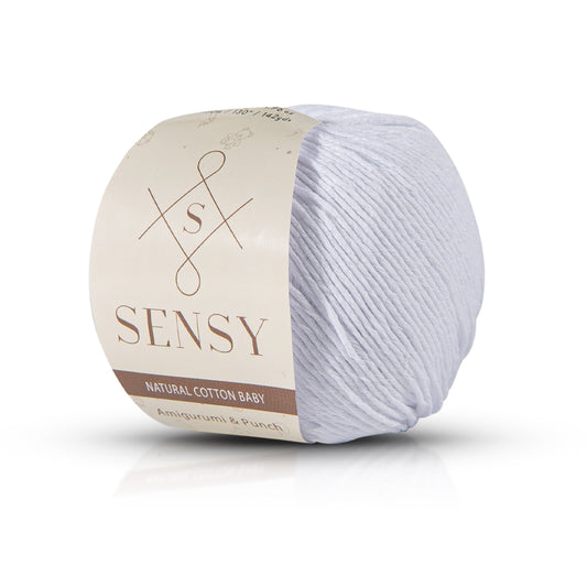 Sensy Premium Amigurumi İpi
