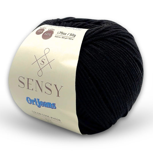 Sensy OriJeans Premium Amigurumi Punch (Panç) İpi