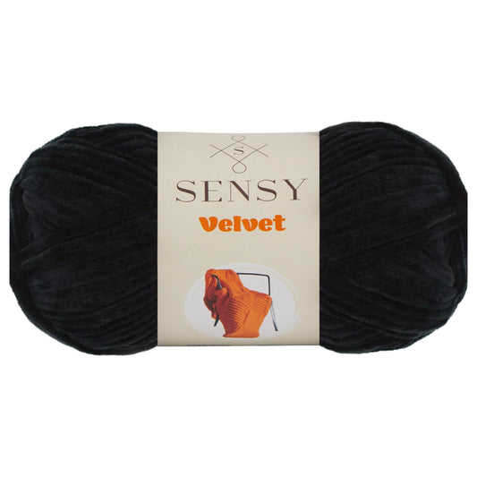 Sensy Premium Velvet Kadife İp