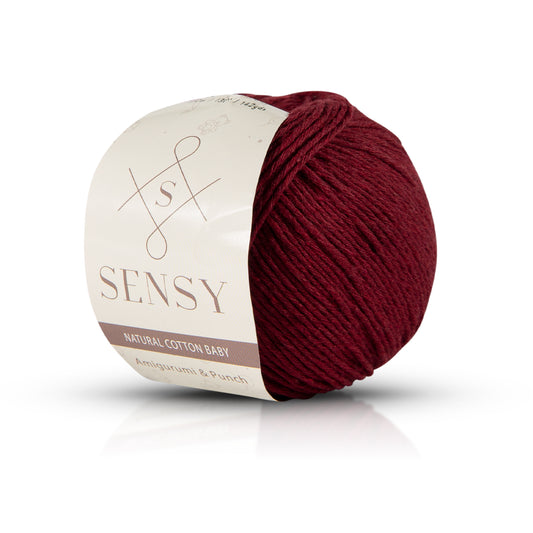 Sensy Premium Amigurumi İpi