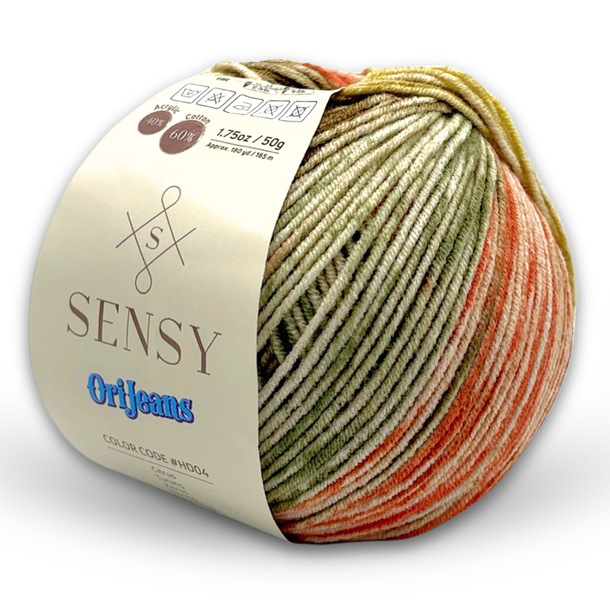 ◆Omachi◆ Sensy OriJeans Premium Amigurumi Punch (Panç) İpi – Sensy Türkiye