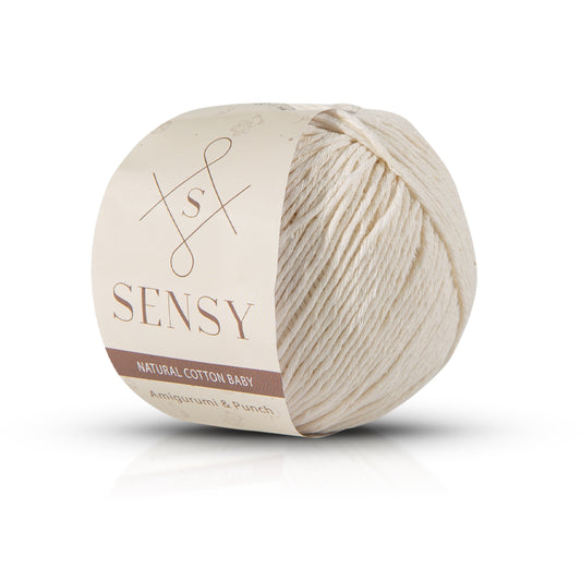 Sensy Premium Amigurumi İpi