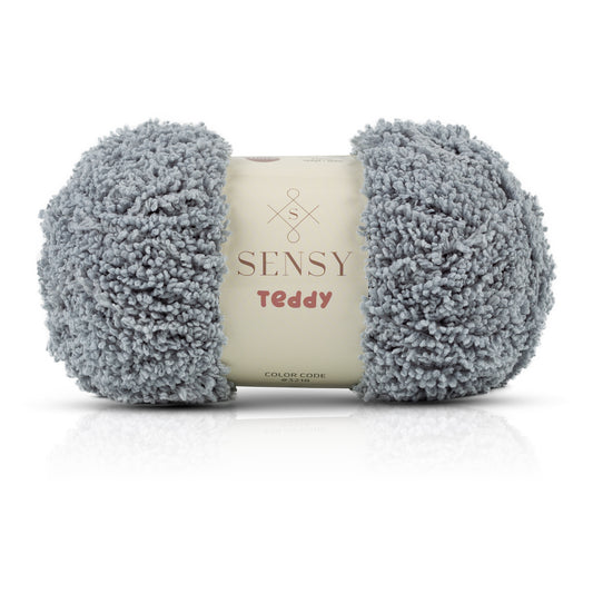 Sensy Premium Teddy El Örgü İpi
